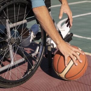 Discapacidad, Actividad física y Deporte Adaptado