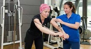 EJERCICIO FISICO Y CANCER
