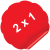 2x1g