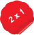 2x1g